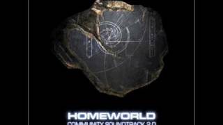 Homeworld OST - Credits ~ Homeworld (The Ladder)
