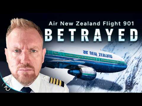 A Litany of LIES! | The Mount Erebus Disaster