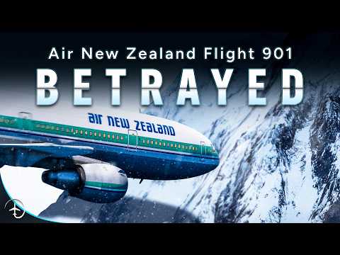 A Litany of LIES! | The Mount Erebus Disaster
