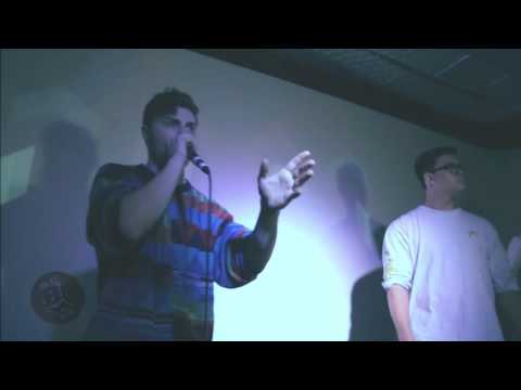 SCHNOOZE vs BRANFORD | Best 8 - Melbourne Beatbox Royale 2015