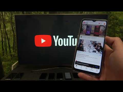 How to Screen Cast YouTube From NOKIA G22