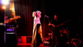 Toyah - Jungles Of Jupiter (Live in Oxford)