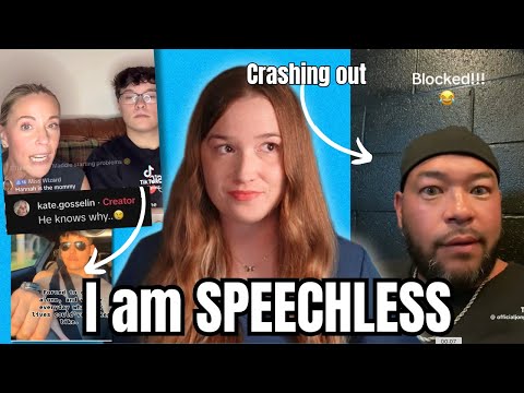 The Jon & Kate Gosselin Drama Just Got Worse... (TikTok Feuds, Updates, & a Deep Dive)