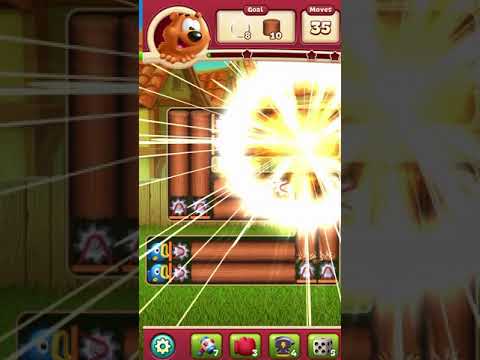 Toon Blast Level 2594