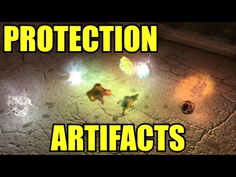 S.T.A.L.K.E.R.: The True Power of Artifacts #3 - Protection Artifacts