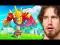 I Played Lego Fortnite For 24 Hours