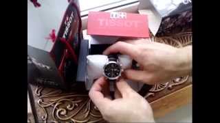 Tissot PRC 200 T17.1.526.52 - відео 1