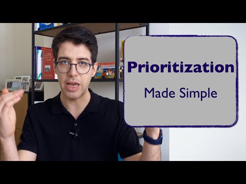 Top 4 Prioritization techniques in Product Management explained simply