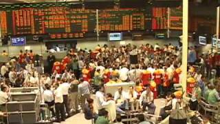 O fim do olho no olho na BM&F