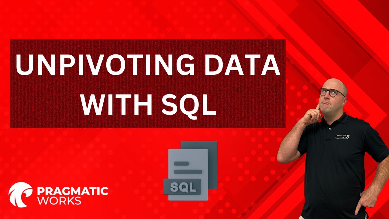 Easy Unpivot SQL Guide: Transform Data Swiftly