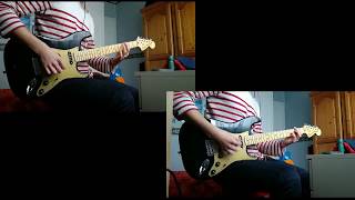 Red Jumpsuit Apparatus &quot;Seventeen Ain&#39;t So Sweet&quot; guitar cover