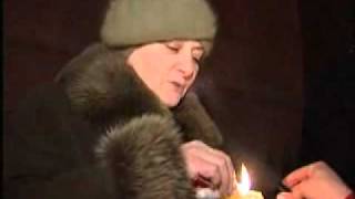 Christmas Eve celebration in St. Sarkis Church in Yerevan