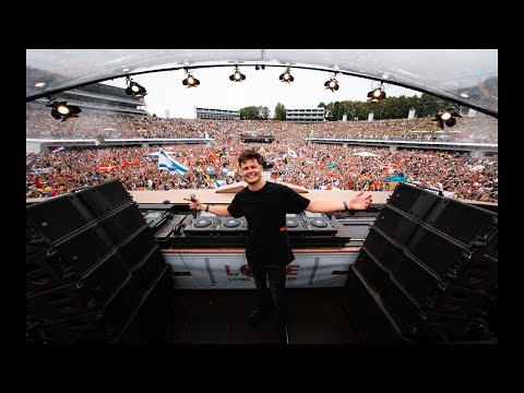 Mike Williams & Afrojack - Alone (LIVE Tomorrowland 2022)