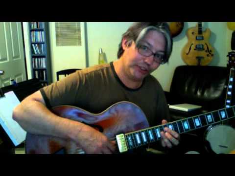 The Drop Two Chord - Lesson 19 | Tom Strahle | Pro Guitar Secrets