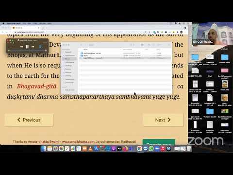 Srimad Bhagavatam 3.2.25