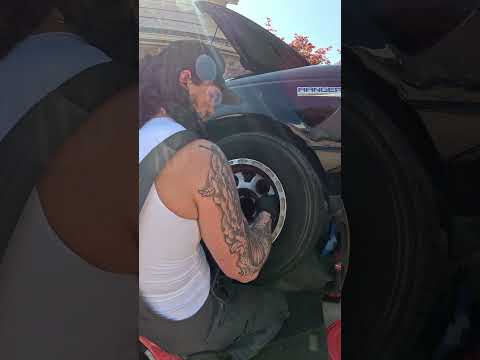Wheel bearing on a ranger... 🤣 #fyp #love #mobile #youtubeshorts