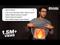 Ranbir Kapoor Answers Most Googled Questions