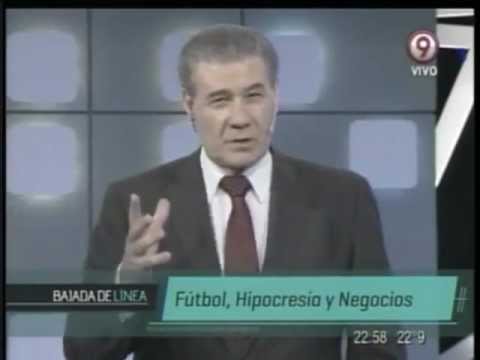 Bajada de linea 131 (COMPLETO) (24/02/2013)