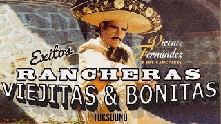 Vicente Fernández Puras Rolas Perronas👊 | Dj Leo Lahm