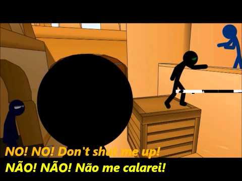 Baletastic - DE_dust2 Outtake 2 (legenda e tradução)