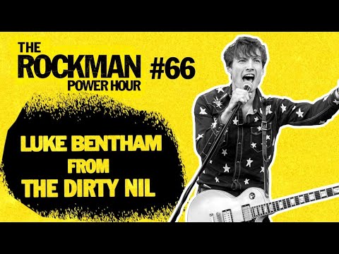 Luke Bentham (The Dirty Nil) interview!