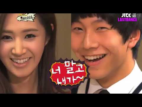 [Yuri Funny Montage Part 2] Always doing embarrassing stuffs herself