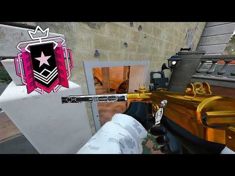 300 IQ Champion Jump Out - Rainbow Six Siege