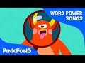 Body Word Power Head Shoulders Knees Pinkfong Songs For Children