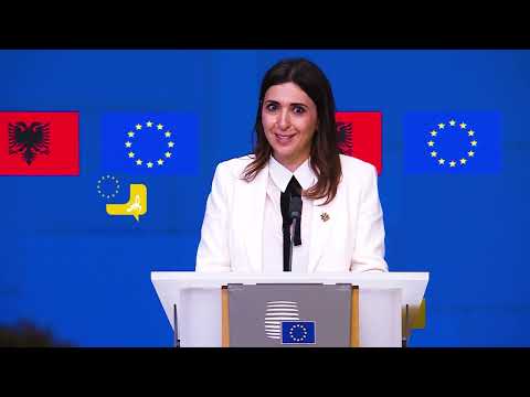 Video Thumbnail: 🇪🇺🇦🇱 Albania Clears Major EU Hurdle! Cyprus Presidency Signals New Accession Phase!