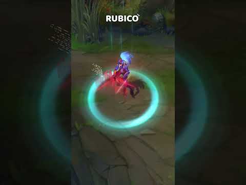 PROJECT AKALI CHROMA SAPPHIRE RECALL