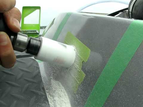 RXP-X Bilge Pump Install Attwood Thru-Hull, Part #2