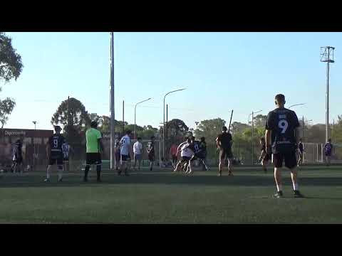 FC PARQUE VS DEPORTIVO DESBORDE - #LigaNuñez - #Clausura SLD - 8/10/23