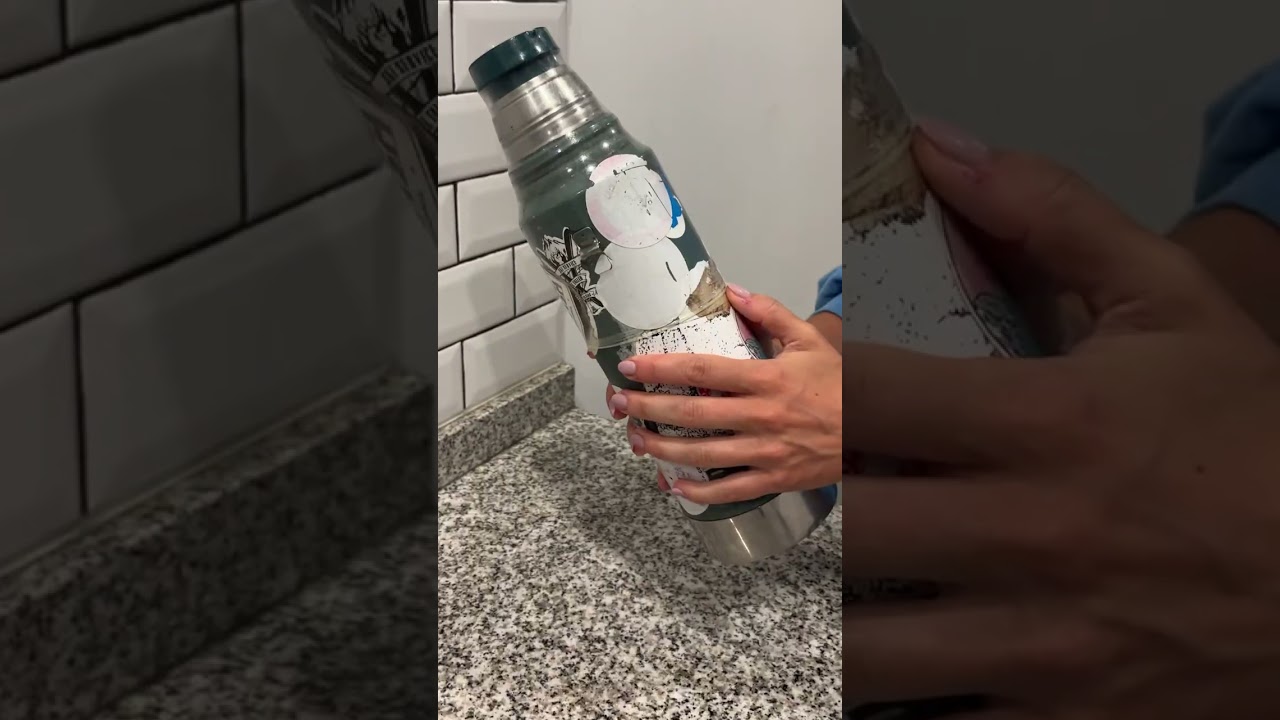 Si un condón puede hacer esto… imaginate en el delicioso 😱