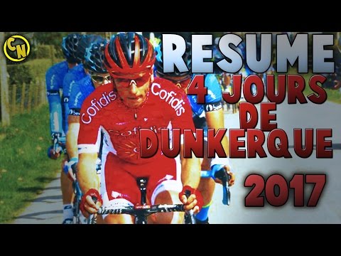 Résumé - 4 Jours de Dunkerque 2017