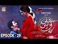 Pehli Si Muhabbat Ep 29 - Presented by Pantene [Subtitle Eng] 14th Aug 2021 - ARY Digital