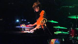 Kaitlyn Aurelia Smith - Wetlands - When I Try, I'm Full - Paris Cigale 2016