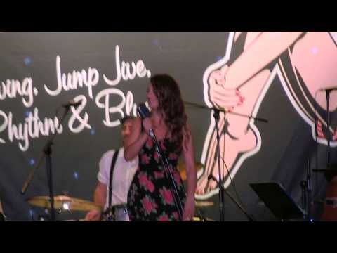 The Speakeasies Swing Band!- Black Swamp Village@Hep Cats' Holiday-feat.The Inteli-Gents!