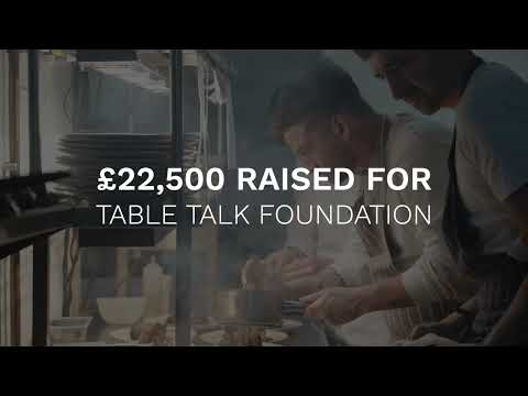 Table Talk Foundation Sussex Showcase 2023