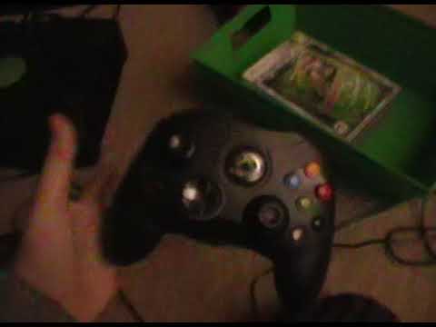 Original Xbox: The Duke and S Type Controllers Comparison!