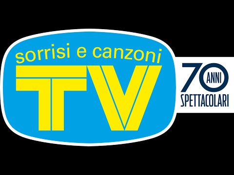 70 ANNI di TV Sorrisi e Canzoni - La Biblioteca della TV