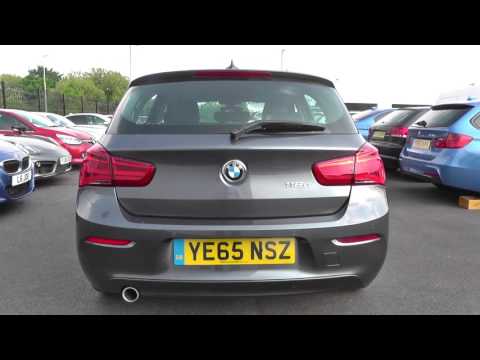 BMW 1 SERIES 116d SE 5dr U7513