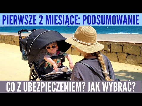 Życie w Hiszpanii: Pierwsze 2 miesiące 🌴 Kwestia ubezpieczenia 🤔