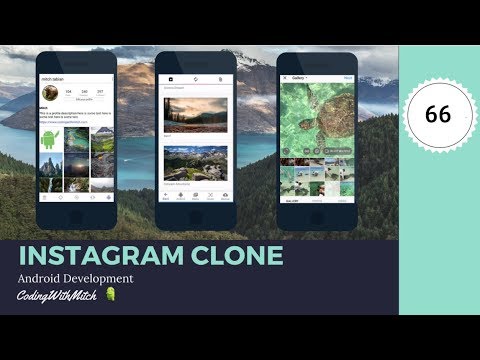 Introduction to Android Instagram Clone App Build an Instagram Clone