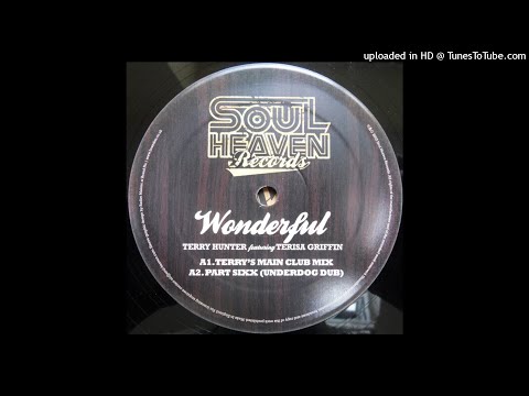 Terry Hunter Featuring Terisa Griffin | Wonderful (Terry's Main Club Mix)