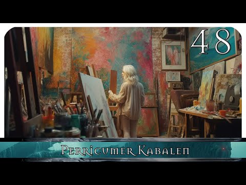 [48] [DSA] Bahamuts Ruf - Perricumer Kabalen: Malerei und Legenden (6.9)