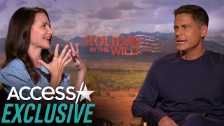 Kristin Davis Was A 'Fangirl' Over Rob Lowe's 'Boyish Pretty' Looks In The '80s: 'The Beauty Was Stu video