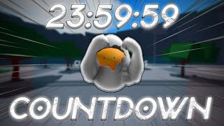 COUNTDOWN UPDATE FOR THE STRONGEST YOLK IN STRONGEST BATTLEGROUNDS