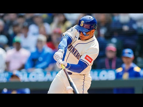 Jorge polanco highlights so far this season