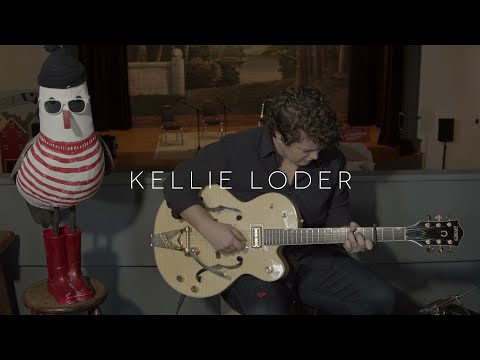 Kellie Loder - Playground  |  Folk Harbour Sessions @ LOH