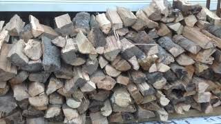 A Full Cord of Wood, Would be Very Good